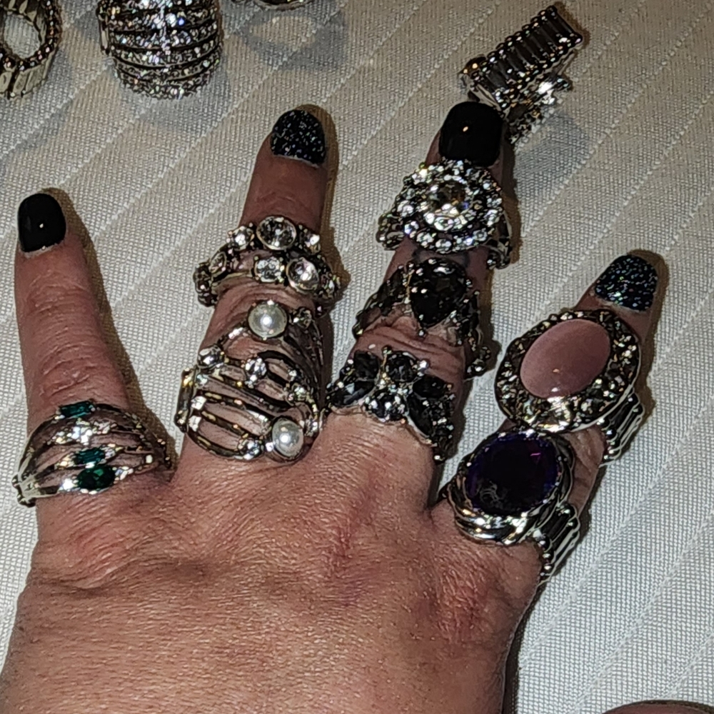 Paparazzi Rings